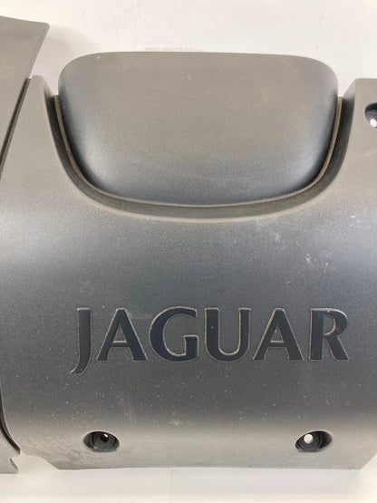 2000-2008 JAGUAR S-TYPE 3.0L V6 ENGINE COVER MOTOR APPEARANCE TRIM PLATE OEM