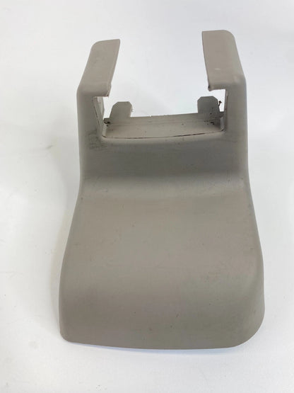 2002-2006 TOYOTA CAMRY LEFT SEAT OUTER TRACK END CAP COVER TRIM 72138-AA070