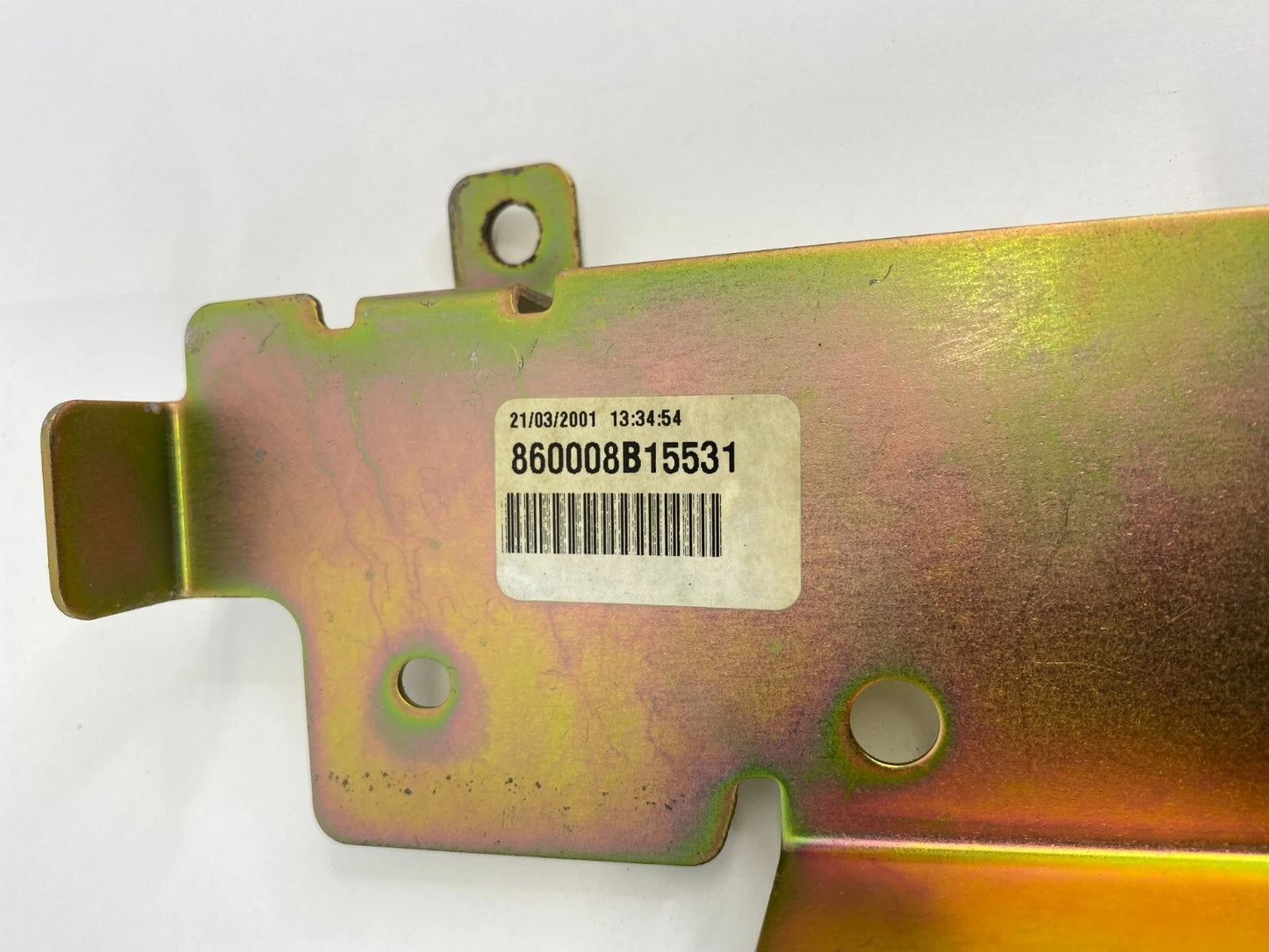 2002 HONDA ODYSSEY OVERHEAD ROOF DVD DISPLAY CONTROL MODULE 860008B15531 OEM