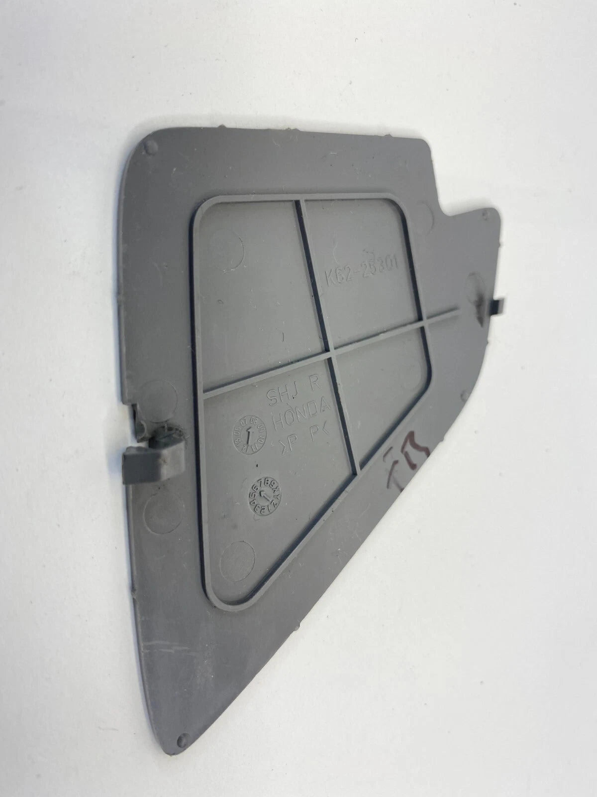 2005-2010 HONDA ODYSSEY FRONT RIGHT INNER DOOR HANDLE CAP COVER TRIM K62-25301
