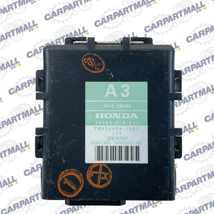 2001 02 03 04 2005 Honda Civic 1.7L A/T Auto Cruise Control Module 36700-S5A-A31