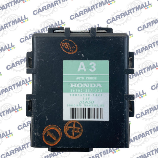 2001 02 03 04 2005 Honda Civic 1.7L A/T Auto Cruise Control Module 36700-S5A-A31