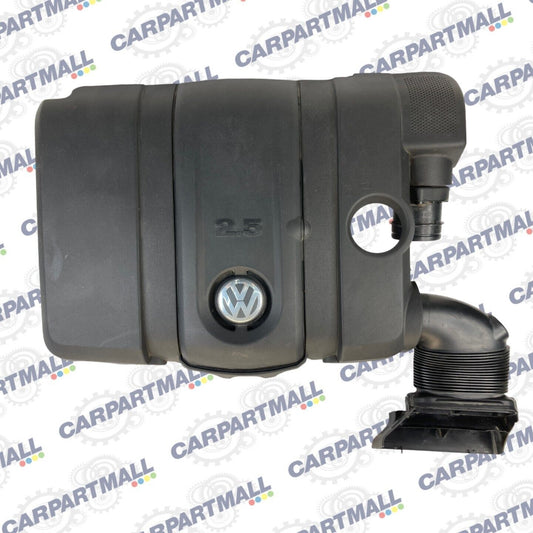 08-14 Volkswagen Jetta 2.5L Upper Engine Trim Cover Air Intake Cleaner 1K0129618