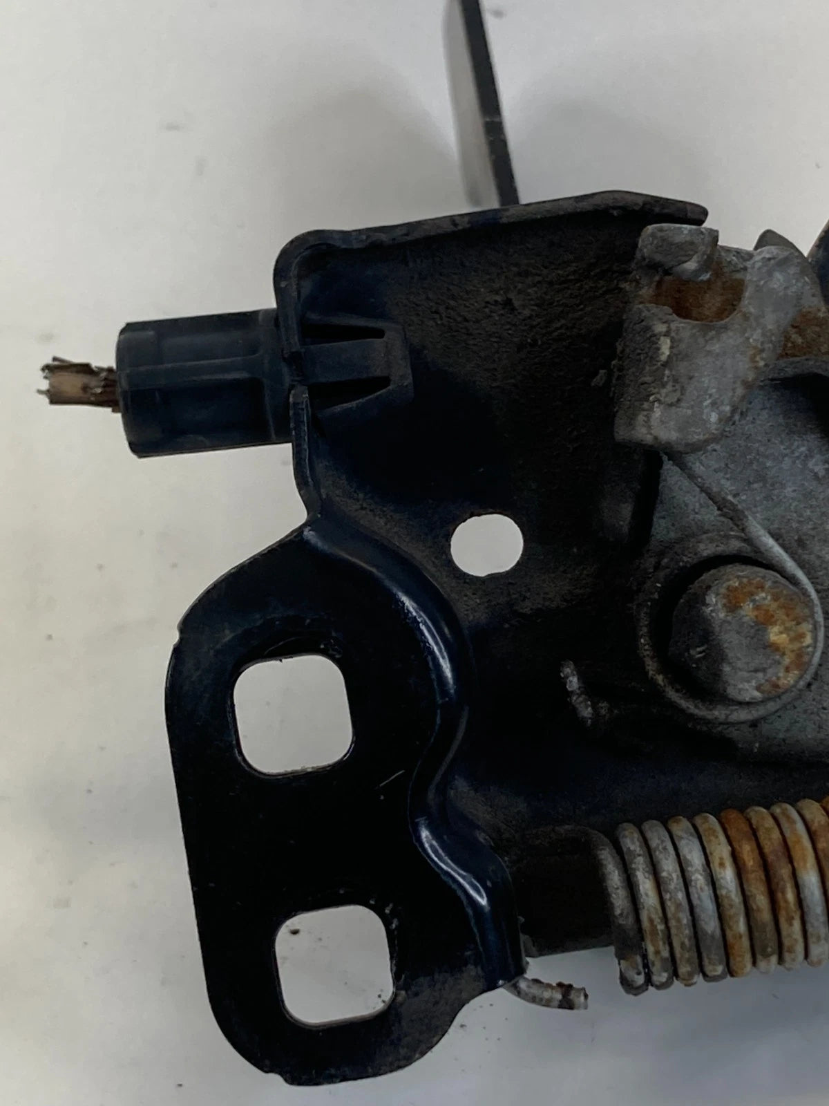 2013 2014 2015 2016 Dodge Dart Front Hood Lock Latch Release Actuator OEM