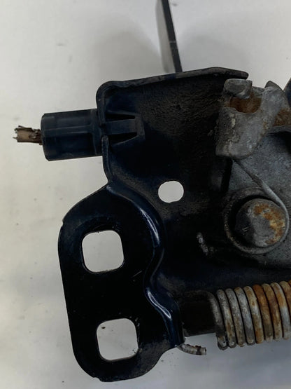 2013 2014 2015 2016 Dodge Dart Front Hood Lock Latch Release Actuator OEM