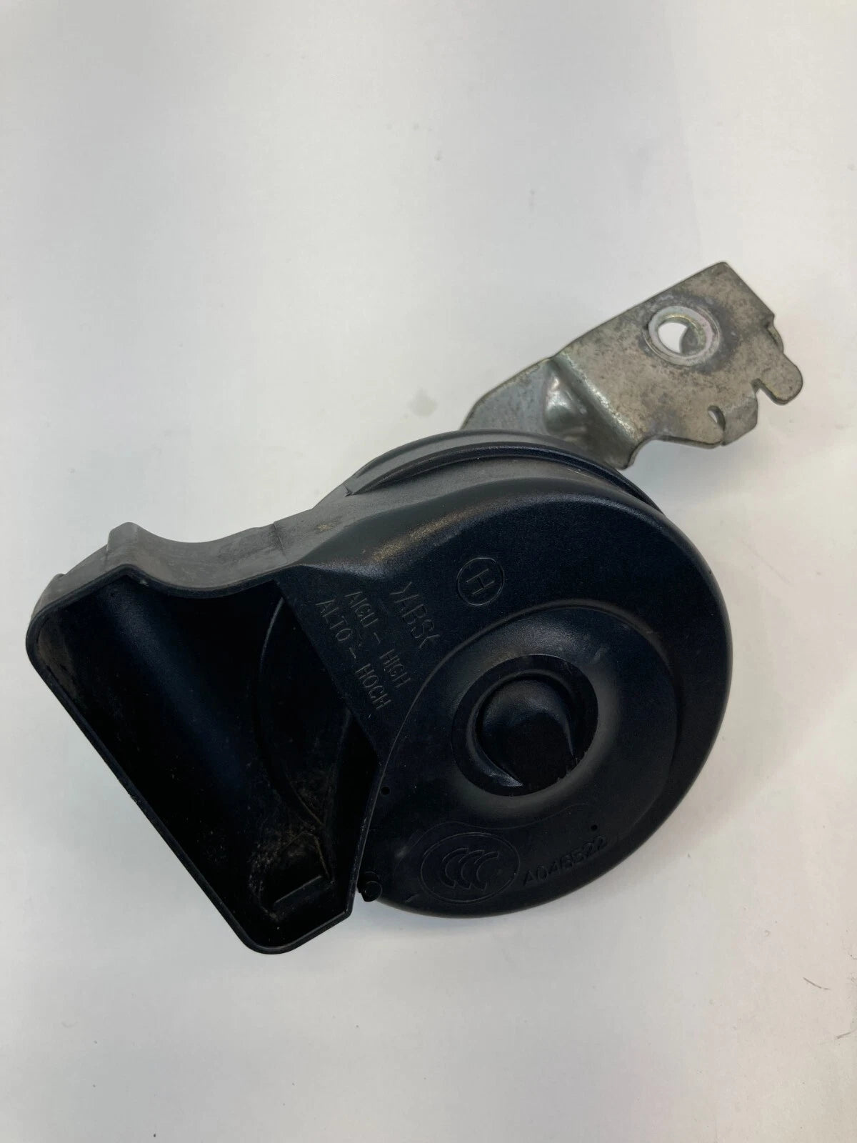 2009-2017 09-17 VOLKSWAGEN TIGUAN SUV HIGH TONE HORN NOTE ALARM SIREN A046522