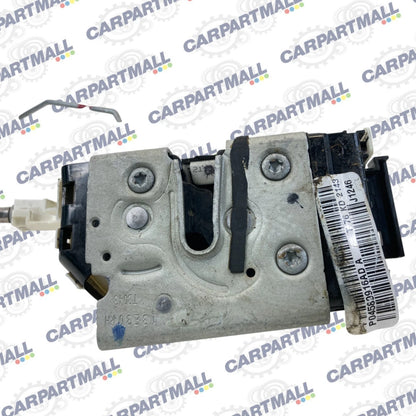 2011-2020 DODGE JOURNEY FRONT RIGHT DOOR LOCK LATCH RELEASE ACTUATOR 4589916AD