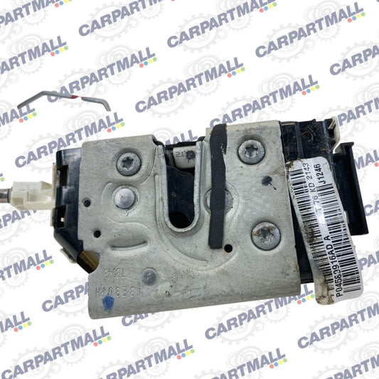 2011-2020 DODGE JOURNEY FRONT RIGHT DOOR LOCK LATCH RELEASE ACTUATOR 4589916AD