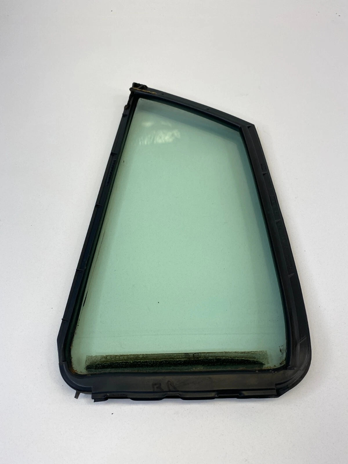 02-06 NISSAN ALTIMA REAR RIGHT DOOR VENT WINDOW GLASS QUARTER FIXED 82272-8J000