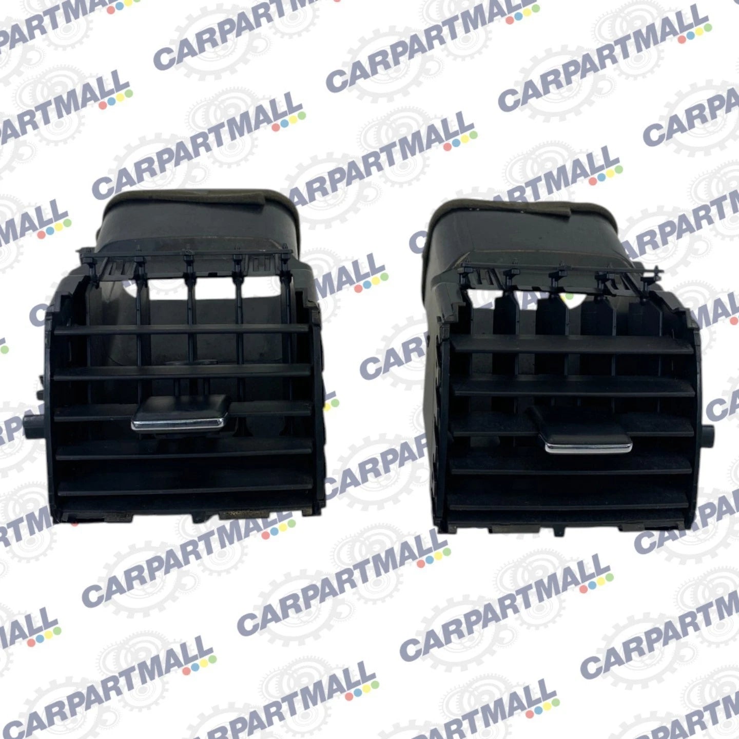 09-11 TOYOTA COROLLA CENTER DASH A/C AIR VENT GRILL GRILLE SET PAIR 55688-02040