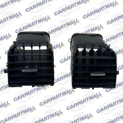09-11 TOYOTA COROLLA CENTER DASH A/C AIR VENT GRILL GRILLE SET PAIR 55688-02040