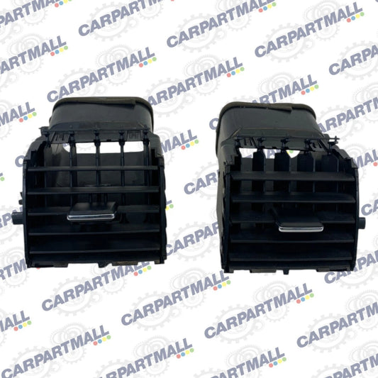 09-11 TOYOTA COROLLA CENTER DASH A/C AIR VENT GRILL GRILLE SET PAIR 55688-02040