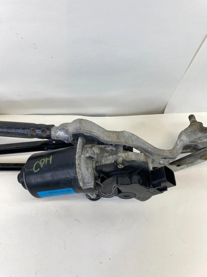 12-17 HYUNDAI ACCENT FRONT WIPER MOTOR W/ LINKAGE TRANSMISSION 98110-1R000 OEM