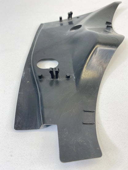 2005 2006 JEEP GRAND CHEROKEE FRONT LEFT SIDE HEADLIGHT COVER TRIM ASSEMBLY OEM