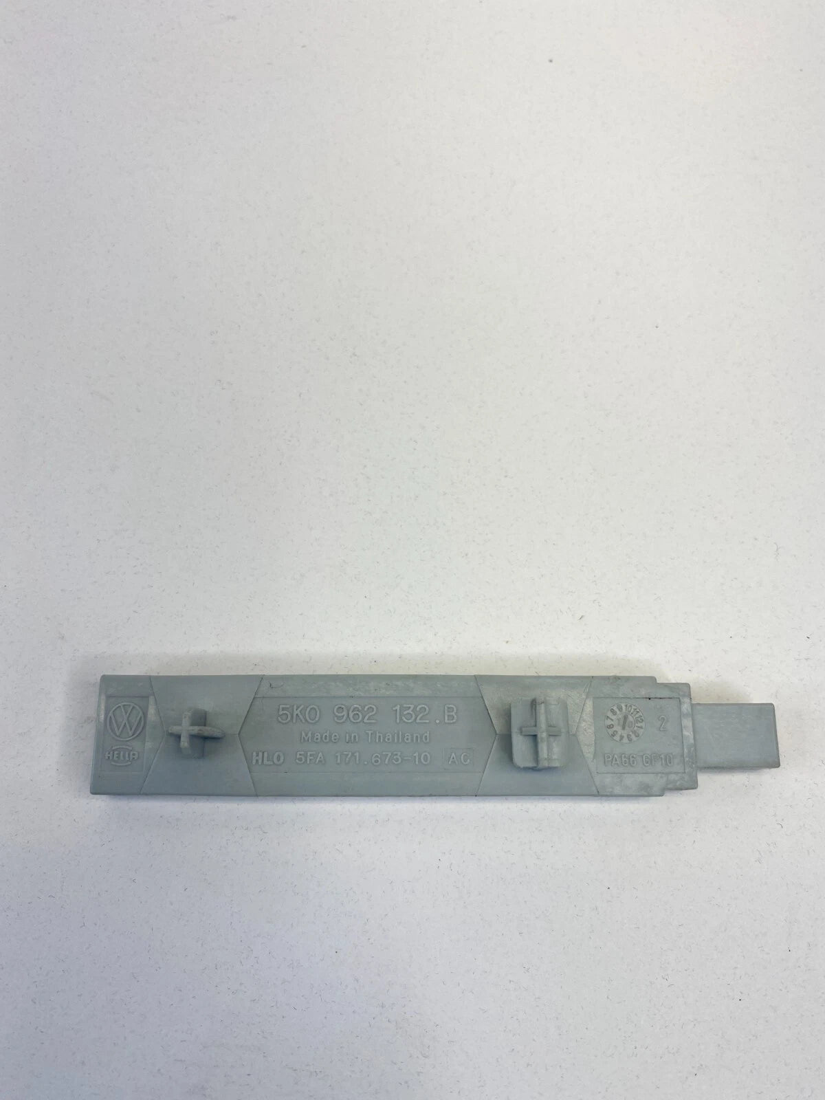 2009-2021 VOLKSWAGEN TIGUAN KEYLESS ACCESS ENTRY ANTENNA DOOR LOCK 5K0-962-132-B