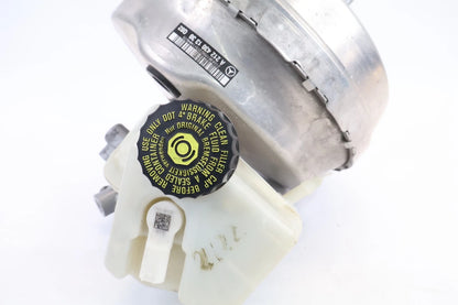 2012-2016 MERCEDES W212 E350 E550 POWER BRAKE BOOSTER MASTER CYLINDER 2124301330