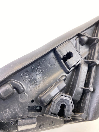 13-20 Ford Fusion Front Right Fender Corner Trim Mirror Cover Molding ES73F16004