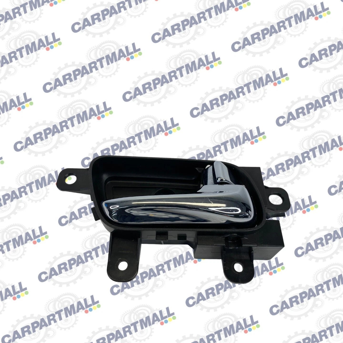 2007 2008 INFINITI G35 SEDAN REAR RIGHT SIDE INTERIOR DOOR HANDLE ASSEMBLY OEM