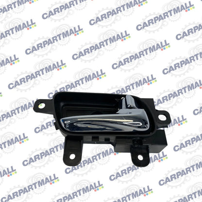 2007 2008 INFINITI G35 SEDAN REAR RIGHT SIDE INTERIOR DOOR HANDLE ASSEMBLY OEM