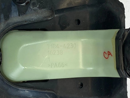 07-10 DODGE CALIBER RR LH DOOR WIRING LOOM ASSEMBLY OEM FACTORY 7184-4230-16238