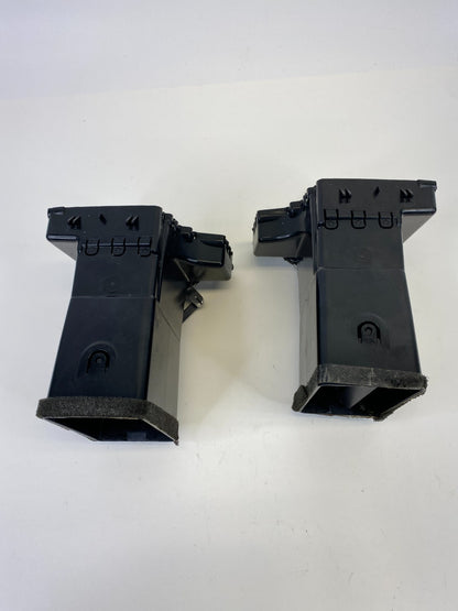 11-16 Chrysler Town & Country Center Dash A/C Air Vent Grill Grille Set Pair