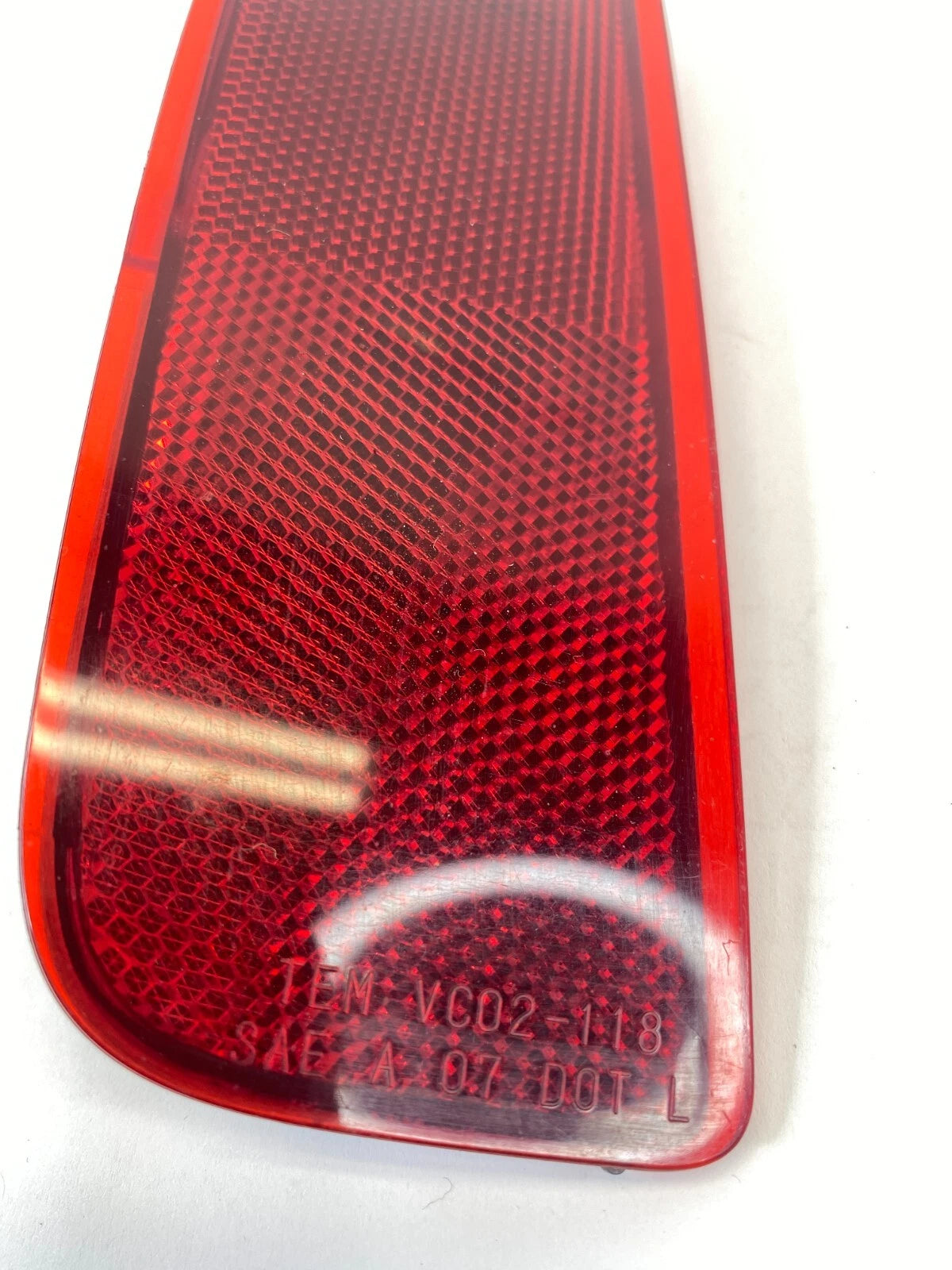 2010-2014 SUBARU OUTBACK LEFT DRIVER SIDE MARKER LIGHT LAMP VC02-118 OEM