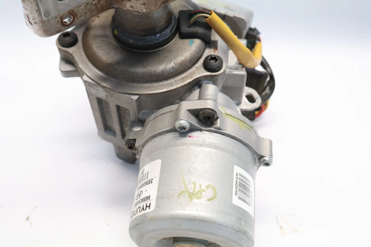 2011-2016 HYUNDAI ELANTRA STEERING COLUMN MOTOR MODULE ASSEMBLY UPPER 563003X005