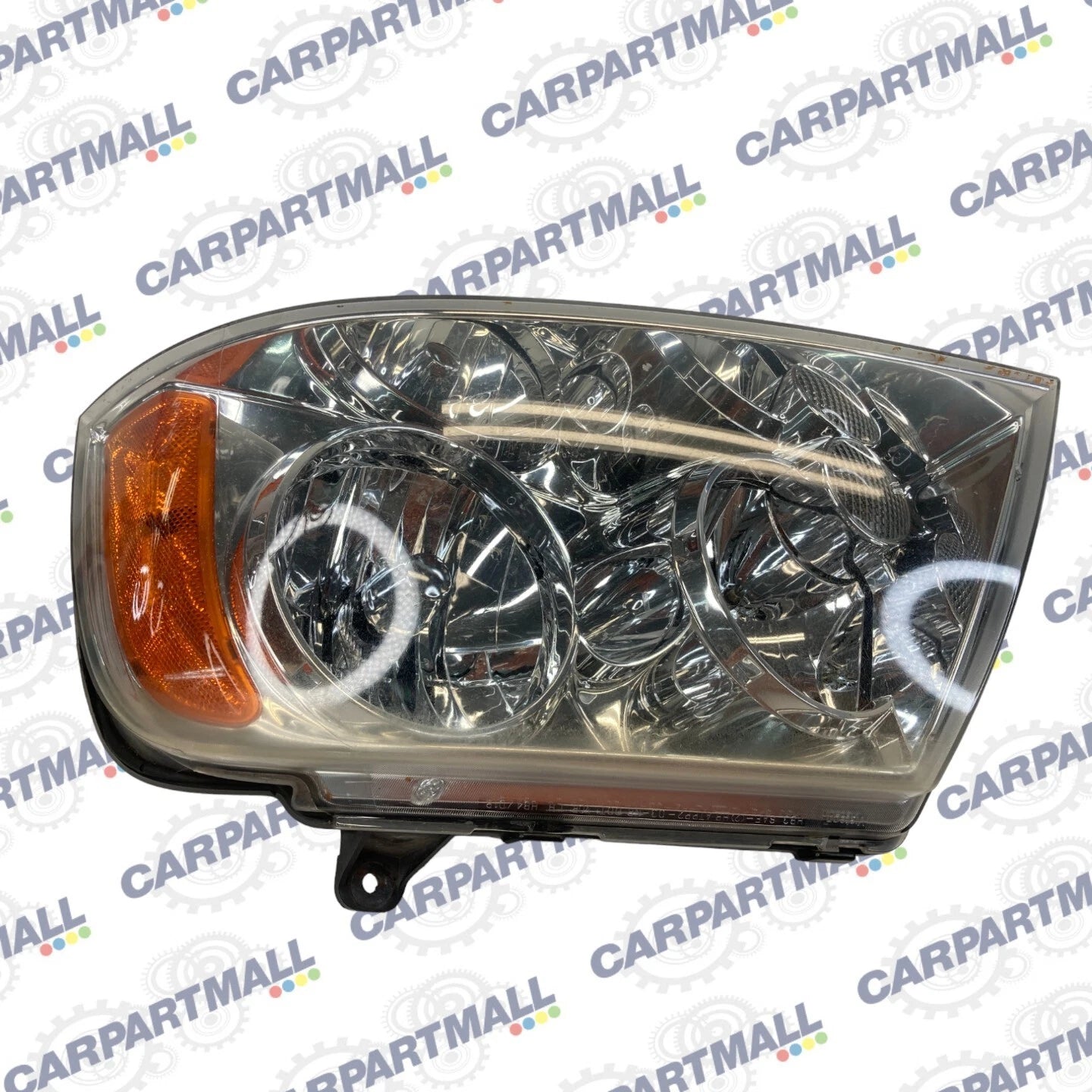 2002 2003 LINCOLN NAVIGATOR LEFT DRIVER HID XENON HEADLIGHT LAMP ASSEMBLY LH OEM