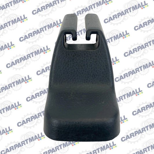 03-07 NISSAN MURANO REAR SEAT RIGHT SIDE RAIL TRACK END COVER TRIM 87509CA000
