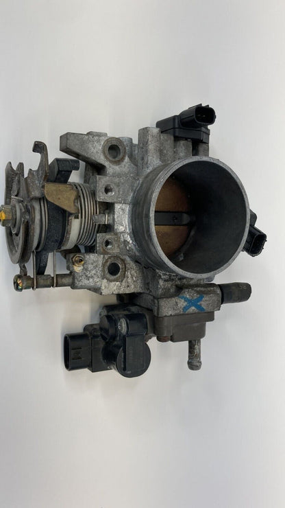 2002 2003 2004 Acura RSX 2.0L 16V M/T Throttle Body Throttle Valve Assy OEM