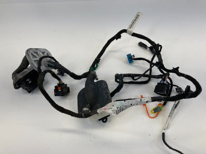 2008 2009 Cadillac CTS Sedan Rear Right Door Harness Wire Wiring 25821437 OEM