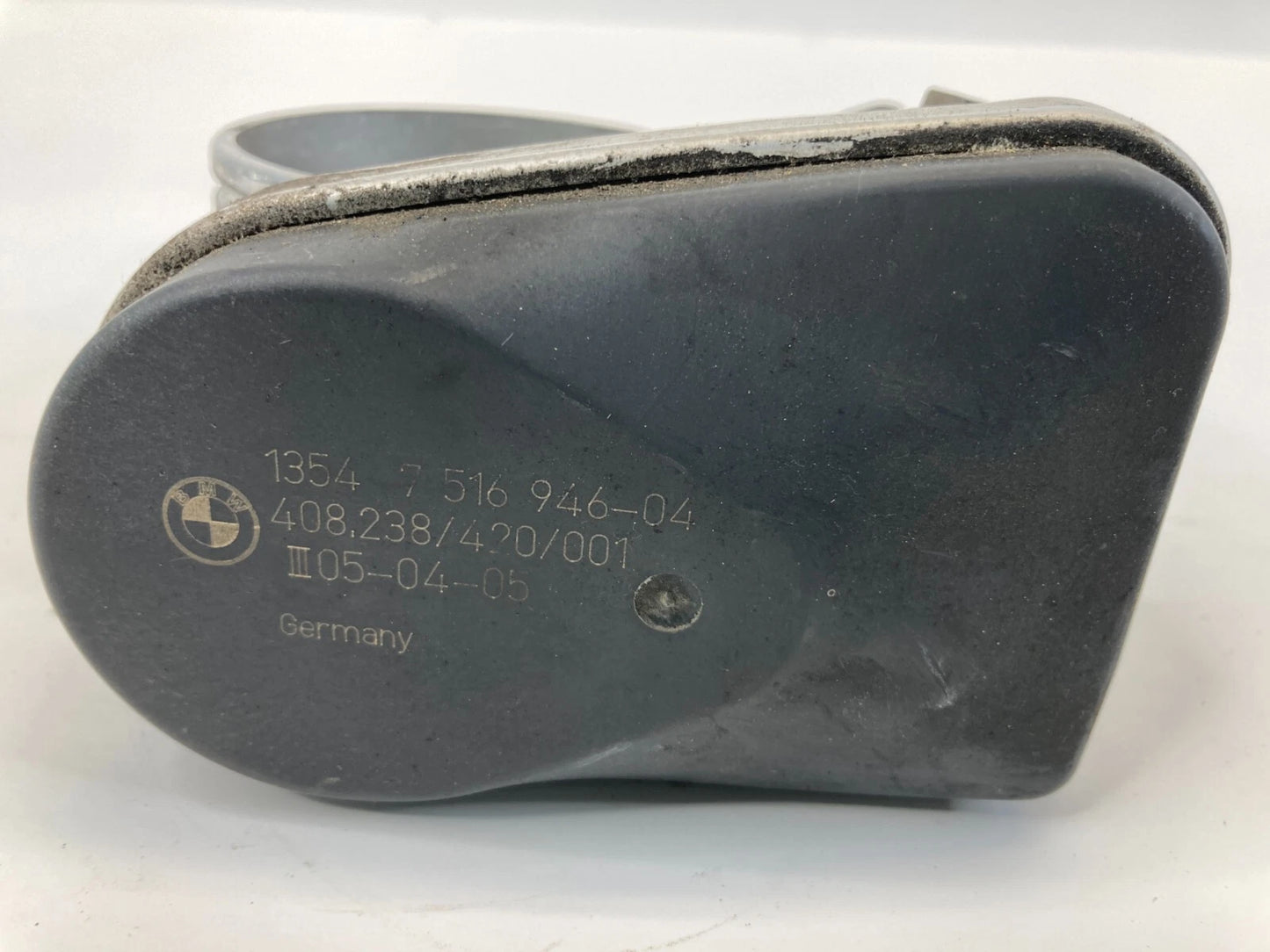 2006 2007 BMW 530I 525I 3.0L L6 A/T THROTTLE BODY THROTTLE VALVE 1354751694604