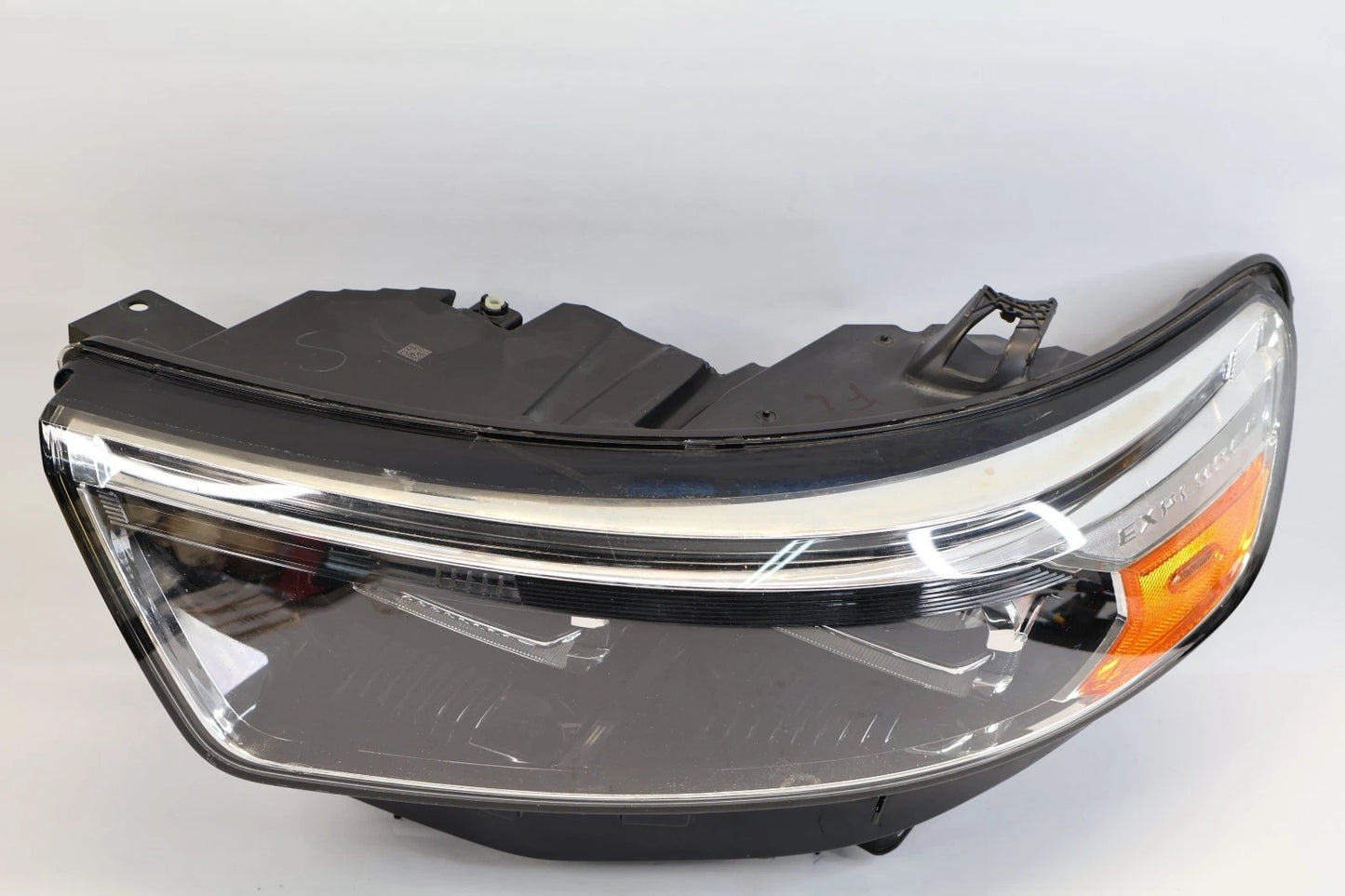 2020-2024 FORD EXPLORER FRONT HEADLIGHT LEFT LED LAMP OEM FACTORY JX7B-13B526-AG