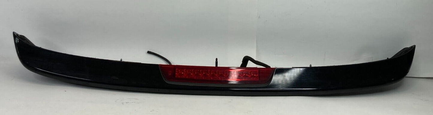 2010-2015 Hyundai Tucson Rear Trunk Spoiler W/ 3rd Brake Light 87210-2S000 OEM