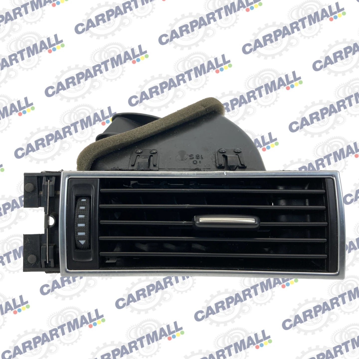 2007-2011 AUDI A6 DASH RIGHT SIDE OUTER A/C AIR VENT GRILLE 4F1-820-902D OEM