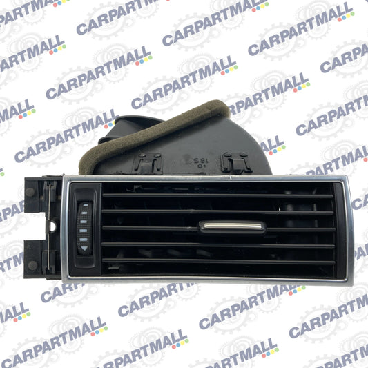 2007-2011 AUDI A6 DASH RIGHT SIDE OUTER A/C AIR VENT GRILLE 4F1-820-902D OEM