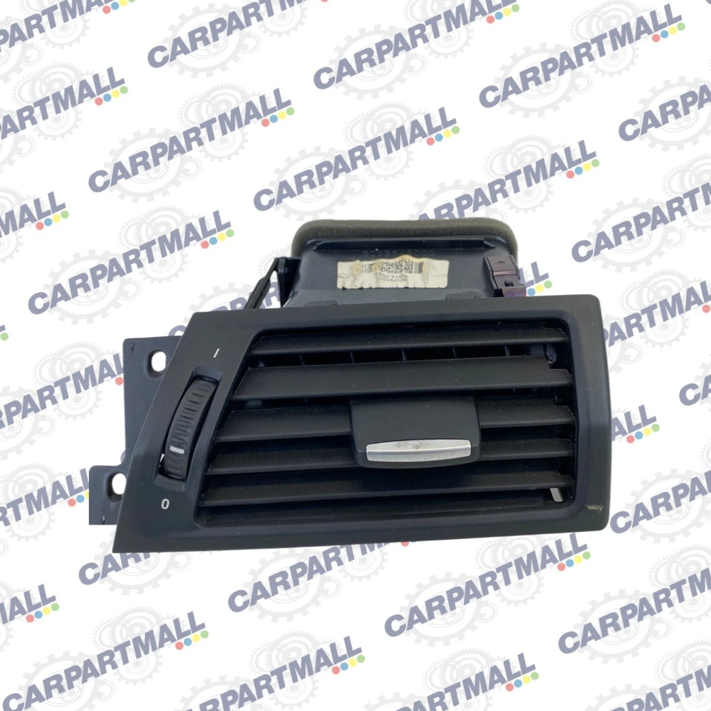 11-17 BMW X3 FRONT RIGHT PASSENGER SIDE A/C DASH AIR VENT GRILLE OUTLET 9217442