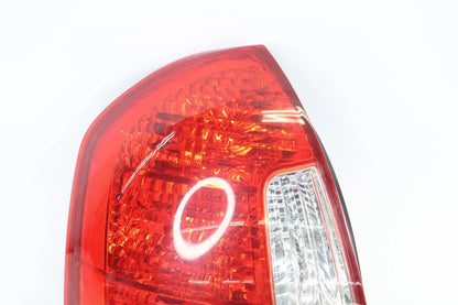 2006-2011 HYUNDAI ACCENT SEDAN TAIL LIGHT BRAKE LIGHT ASSY REAR LEFT OEM FACTORY
