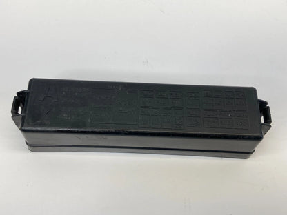 2007 2008 INFINITI G35 SEDAN ENGINE SMALL FUSE BOX COVER LID CAP OEM
