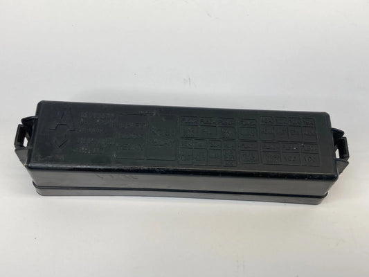 2007 2008 INFINITI G35 SEDAN ENGINE SMALL FUSE BOX COVER LID CAP OEM