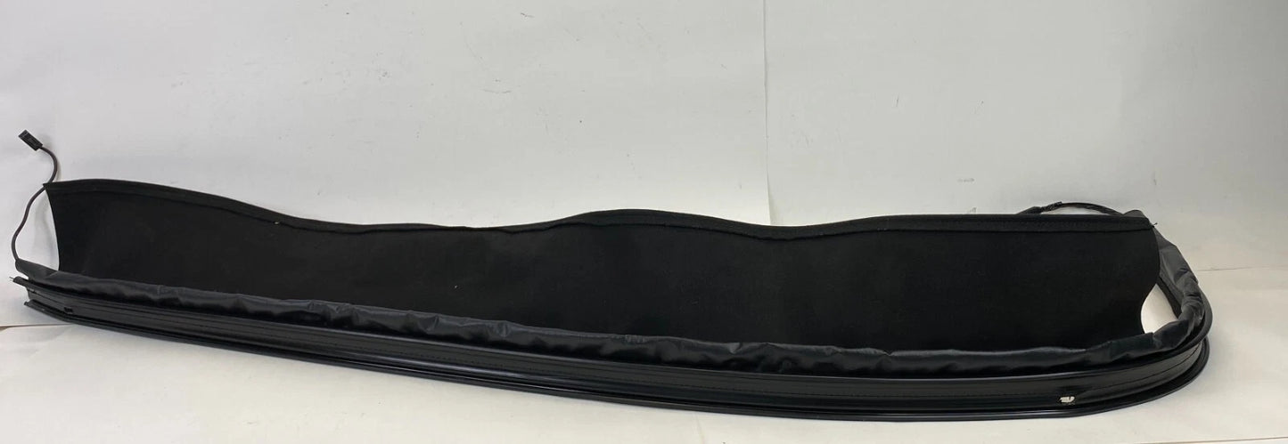 2007 07 TOYOTA SOLARA SLE CONVERTIBLE REAR ROOF DEFROSTER PANEL CONECTOR OEM