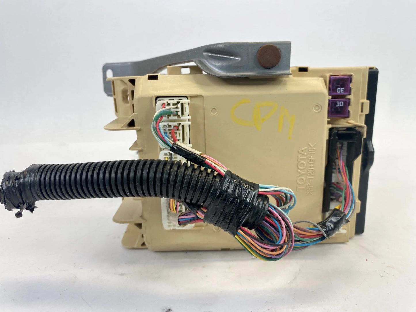 2007-2009 LEXUS RX350 INTERIOR CABIN DASH FUSE BOX JUNCTION BLOCK ASSEMBLY