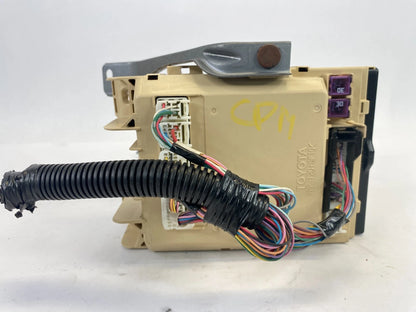 2007-2009 LEXUS RX350 INTERIOR CABIN DASH FUSE BOX JUNCTION BLOCK ASSEMBLY