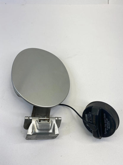 2007 2008 2009 MAZDA CX-7 CX7 FUEL FILLER DOOR GAS TANK LID COVER W/CAP EG21 OEM