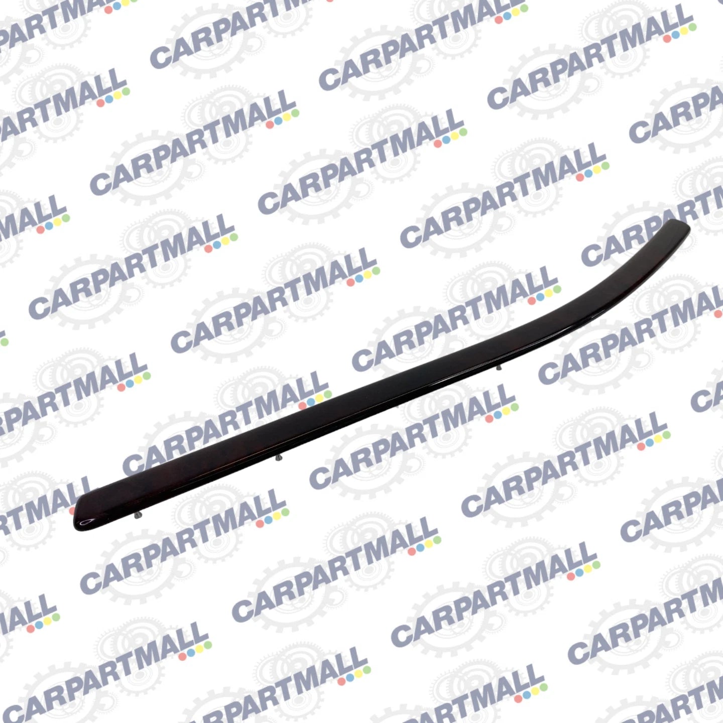 2008 VOLVO XC70 REAR RIGHT SIDE DOOR PANEL MOLDING TRIM BEZEL OEM