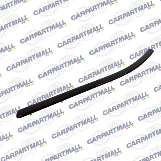 2008 VOLVO XC70 REAR RIGHT SIDE DOOR PANEL MOLDING TRIM BEZEL OEM