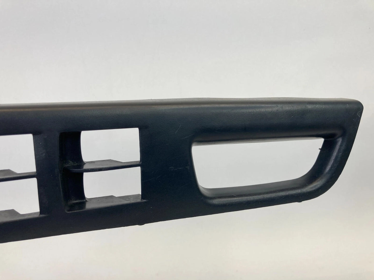 08-15 MITSUBISHI LANCER FR LH DRIVER DOOR MASTER WINDOW SWITCH BEZEL SPC02178