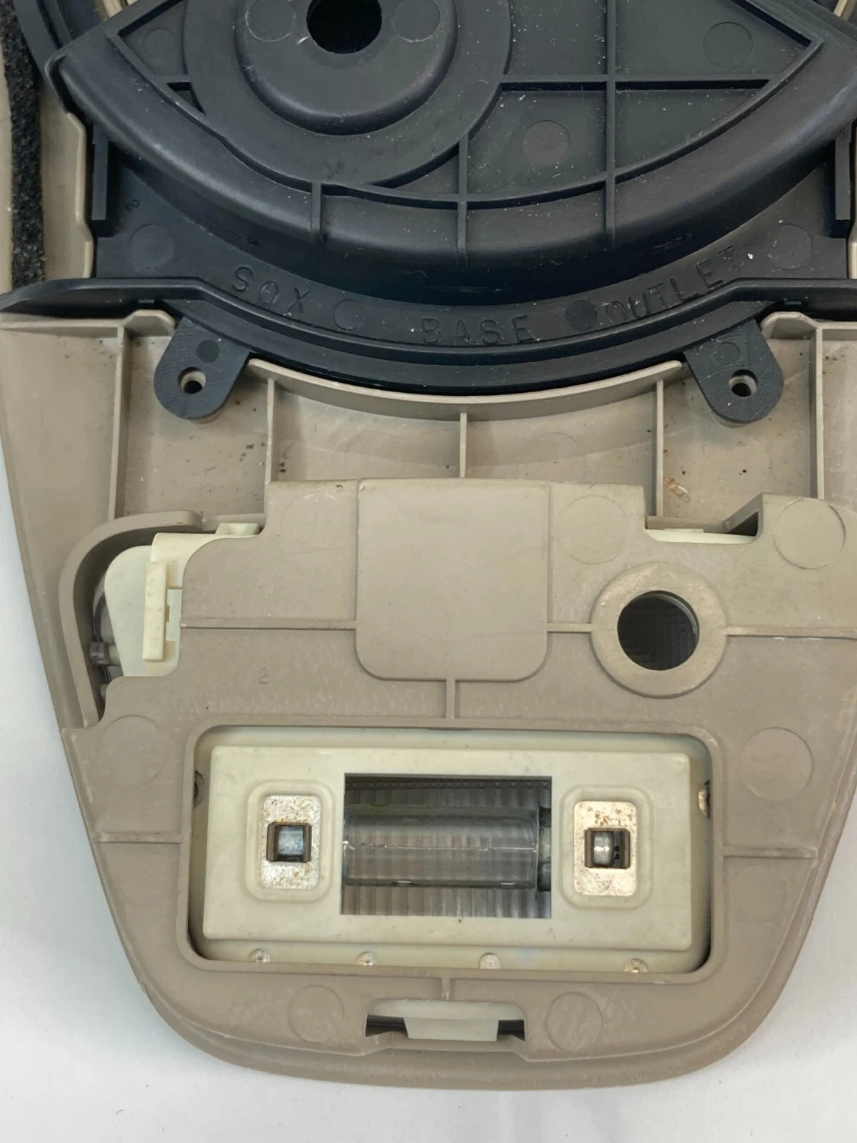 99 00 01 02 03 04 HONDA ODYSSEY ROOF DOME MAP LIGHT A/C AIR VENT OUTLET OEM