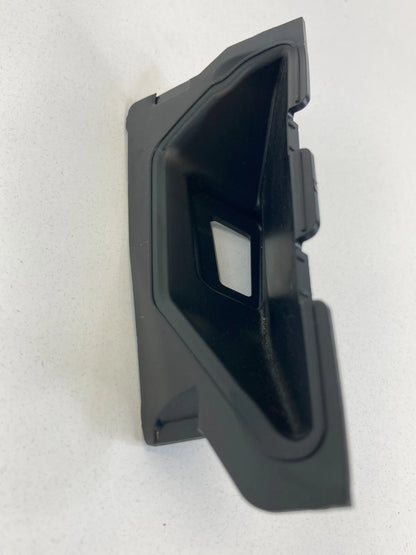 2007-2011 HONDA CIVIC 4-DR FRONT RIGHT INTERIOR PILLAR TRIM LOWER COVER 77104SNA