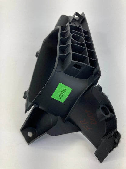 2009-2016 AUDI A4 FRONT RIGHT SIDE DOOR WINDOW SWITCH BEZEL PANEL ASSEMBLY OEM